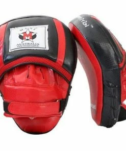 BOXING / MUAY THAI / MMA Mani Head Start Series Focus Pads Boxing MMA Muay Thai Training MFP-200