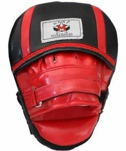BOXING / MUAY THAI / MMA Mani Head Start Series Focus Pads Boxing MMA Muay Thai Training MFP-200