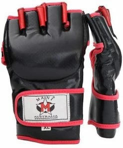 BOXING / MUAY THAI / MMA Mani Head Start Series MMA Gloves Sparring / Training Gloves