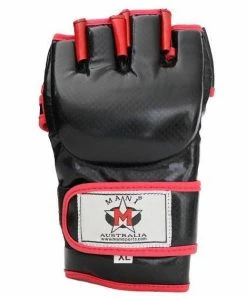RED Mani MMA Head Start Series Grappling Gloves [S/M/L/XL] Boxing/Sparring