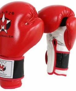 Mani Head Start Series Boxing Gloves [10oz 12oz 14oz 16oz] Sparring/Training