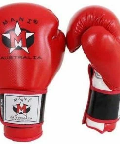 Mani Head Start Series Boxing Gloves [10oz 12oz 14oz 16oz] Sparring/Training