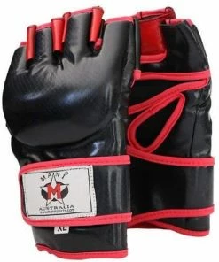 BOXING / MUAY THAI / MMA Mani Head Start Series MMA Gloves Sparring / Training Gloves