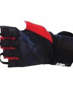 Morgan Professional Weightlifting CrossFit Functional Fitness Gym Gloves