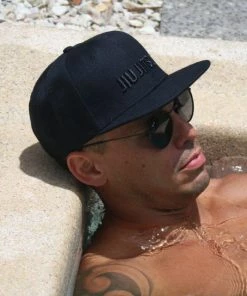 Braus Jiu Jitsu Classic Snapback Hat