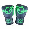 BOXING / MUAY THAI / MMA Mani Muay Thai Leather Boxing Gloves - Green
