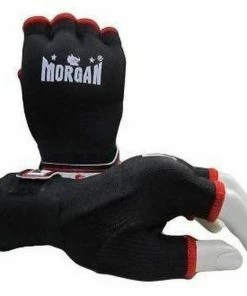 Morgan Elasticated Easy Slip On Hand Wraps BOXING / MUAY THAI / MMA
