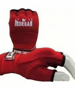Morgan Elasticated Easy Slip On Hand Wraps BOXING / MUAY THAI / MMA