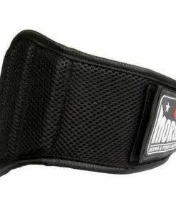 WEIGHTLIFTING Morgan V2 Endurance Breathable Mesh Weight Lifting Belt Commercial Grade