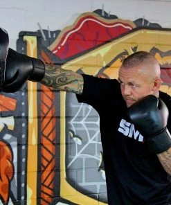 SMAI PRO85 Triple Black Boxing Glove Limited Edition Boxing Training B080-B1985 17 SMAI PRO85 Triple Black Boxing Glove Limited Edition Boxing Training B080-B1985