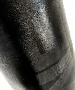 SMAI Punching Bag - 6ft Triple Black BOXING / MUAY THAI / MMA