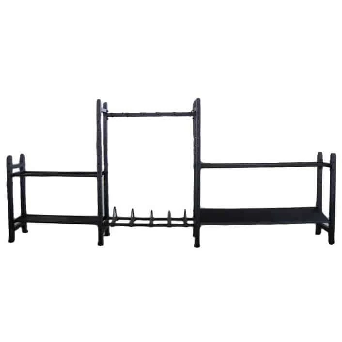 Morgan V2 Multi Purpose Storage System Gym Equipment Commercial Grade CF-79 WEIGHTLIFTING 5 Morgan V2 Multi Purpose Storage System Gym Equipment Commercial Grade CF-79 WEIGHTLIFTING