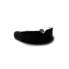 STRIKE Speed Master Youth Kids Mouth Guard Black + Free Carry Case BOXING / MUAY THAI / MMA