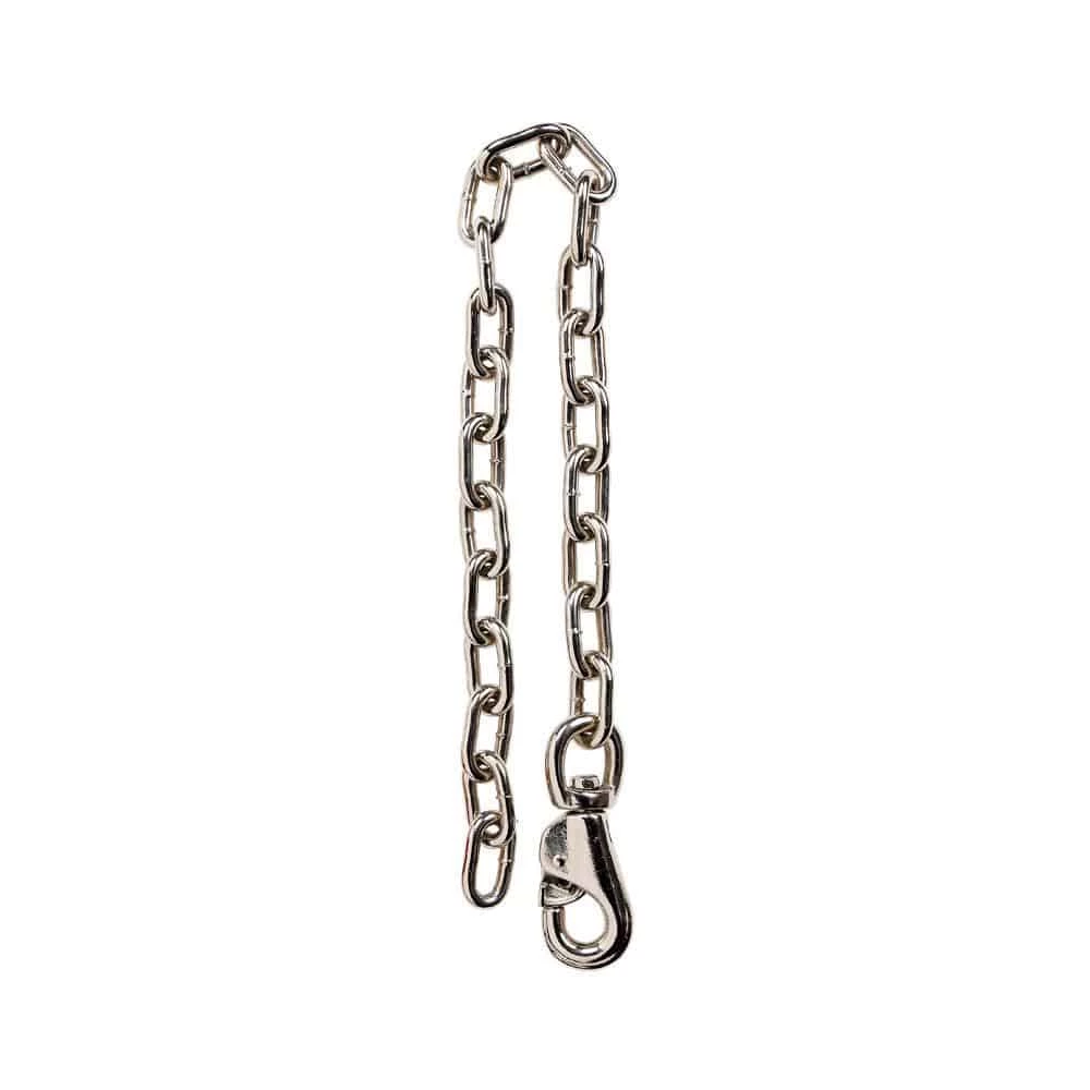 STING INSTALLATION CHAIN AND SWIVEL 3 STING INSTALLATION CHAIN AND SWIVEL