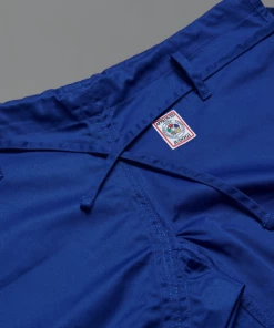 Adidas Judo Champion II 2 Standard IJF Gi Uniform Blue Senior