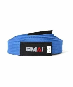 SMAI - Judo Belt - Black Tip 15 SMAI - Judo Belt - Black Tip