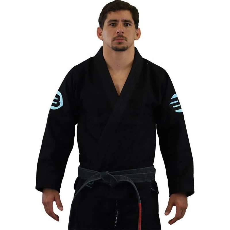 MARTIAL ARTS Braus Just B Aqua Element – BJJ Jiu Jitsu Gi 17 MARTIAL ARTS Braus Just B Aqua Element – BJJ Jiu Jitsu Gi