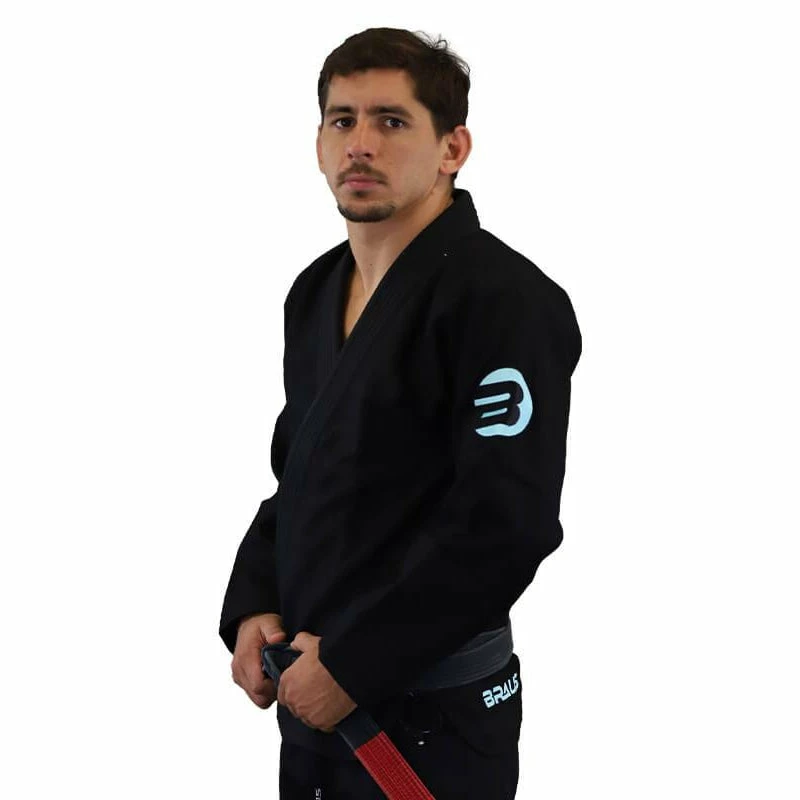 MARTIAL ARTS Braus Just B Aqua Element – BJJ Jiu Jitsu Gi 18 MARTIAL ARTS Braus Just B Aqua Element – BJJ Jiu Jitsu Gi