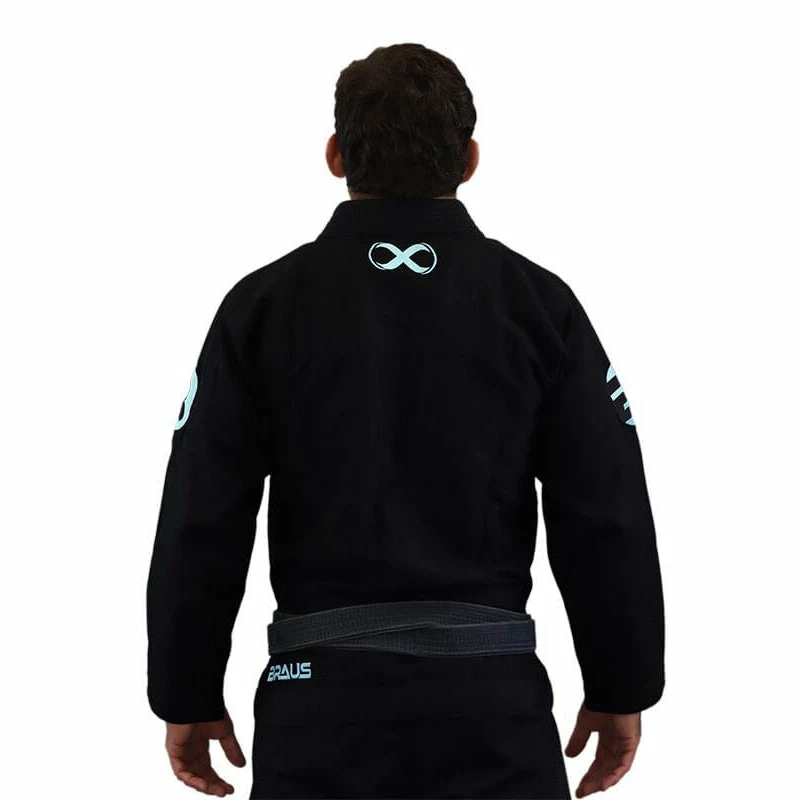 MARTIAL ARTS Braus Just B Aqua Element – BJJ Jiu Jitsu Gi 21 MARTIAL ARTS Braus Just B Aqua Element – BJJ Jiu Jitsu Gi