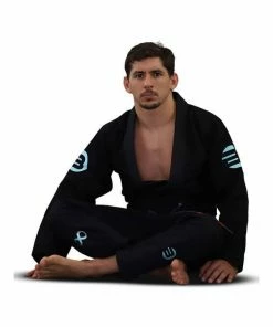 MARTIAL ARTS Braus Just B Aqua Element – BJJ Jiu Jitsu Gi 36 MARTIAL ARTS Braus Just B Aqua Element – BJJ Jiu Jitsu Gi