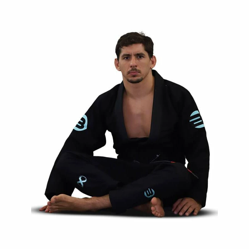 MARTIAL ARTS Braus Just B Aqua Element – BJJ Jiu Jitsu Gi 16 MARTIAL ARTS Braus Just B Aqua Element – BJJ Jiu Jitsu Gi