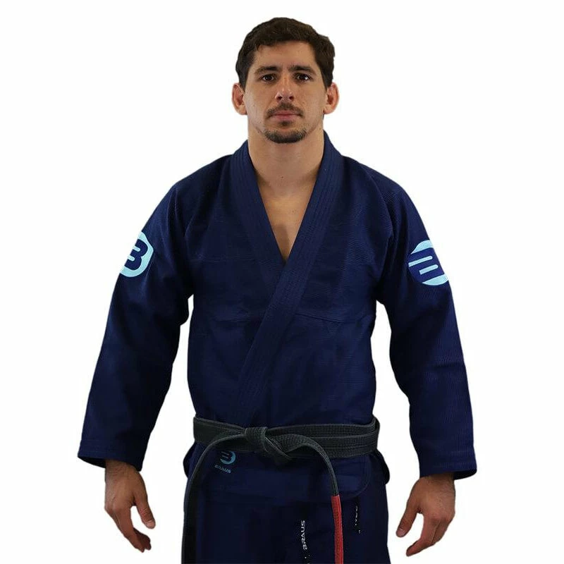 MARTIAL ARTS Braus Just B Aqua Element – BJJ Jiu Jitsu Gi 4 MARTIAL ARTS Braus Just B Aqua Element – BJJ Jiu Jitsu Gi