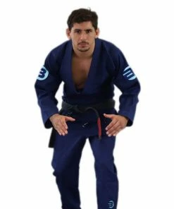 MARTIAL ARTS Braus Just B Aqua Element – BJJ Jiu Jitsu Gi 25 MARTIAL ARTS Braus Just B Aqua Element – BJJ Jiu Jitsu Gi