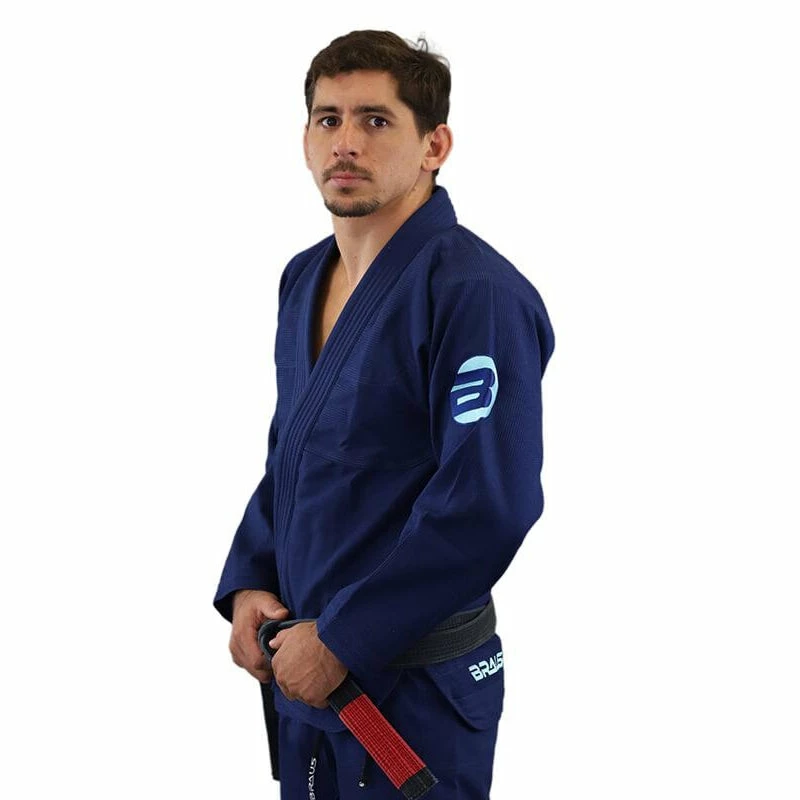 MARTIAL ARTS Braus Just B Aqua Element – BJJ Jiu Jitsu Gi 6 MARTIAL ARTS Braus Just B Aqua Element – BJJ Jiu Jitsu Gi