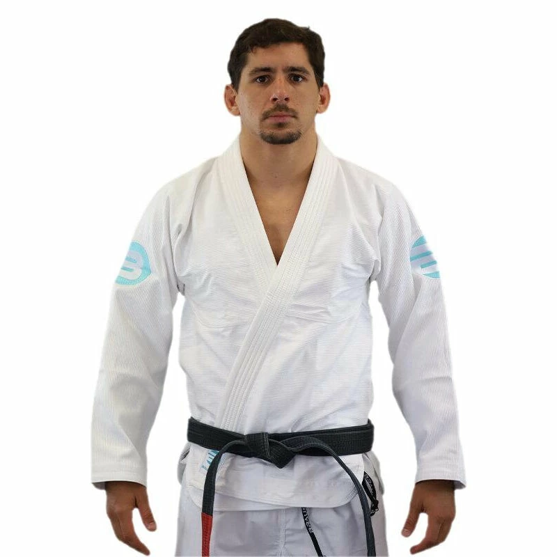 MARTIAL ARTS Braus Just B Aqua Element – BJJ Jiu Jitsu Gi 11 MARTIAL ARTS Braus Just B Aqua Element – BJJ Jiu Jitsu Gi