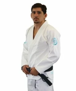 MARTIAL ARTS Braus Just B Aqua Element – BJJ Jiu Jitsu Gi 32 MARTIAL ARTS Braus Just B Aqua Element – BJJ Jiu Jitsu Gi