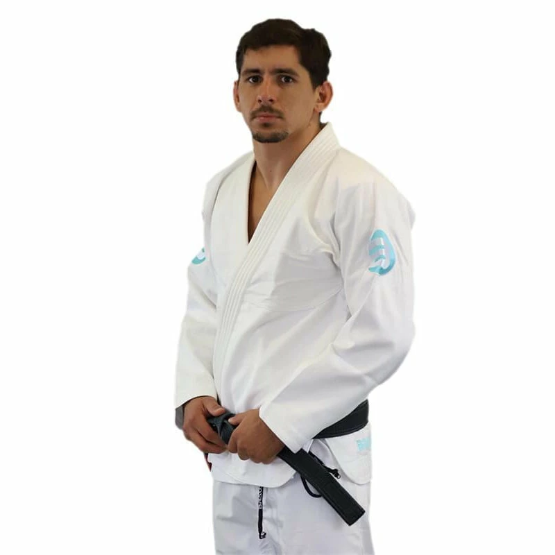 MARTIAL ARTS Braus Just B Aqua Element – BJJ Jiu Jitsu Gi 12 MARTIAL ARTS Braus Just B Aqua Element – BJJ Jiu Jitsu Gi