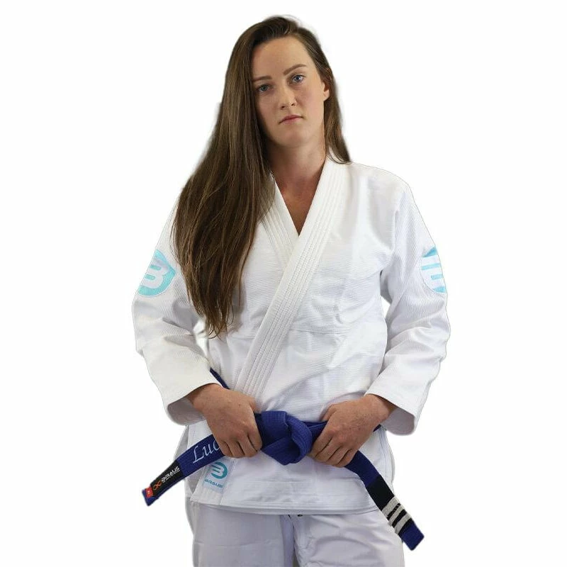 MARTIAL ARTS Braus Just B Aqua Element Womens BJJ Jiu Jitsu Gi 4 MARTIAL ARTS Braus Just B Aqua Element Womens BJJ Jiu Jitsu Gi