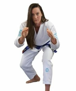 MARTIAL ARTS Braus Just B Aqua Element Womens BJJ Jiu Jitsu Gi 8 MARTIAL ARTS Braus Just B Aqua Element Womens BJJ Jiu Jitsu Gi