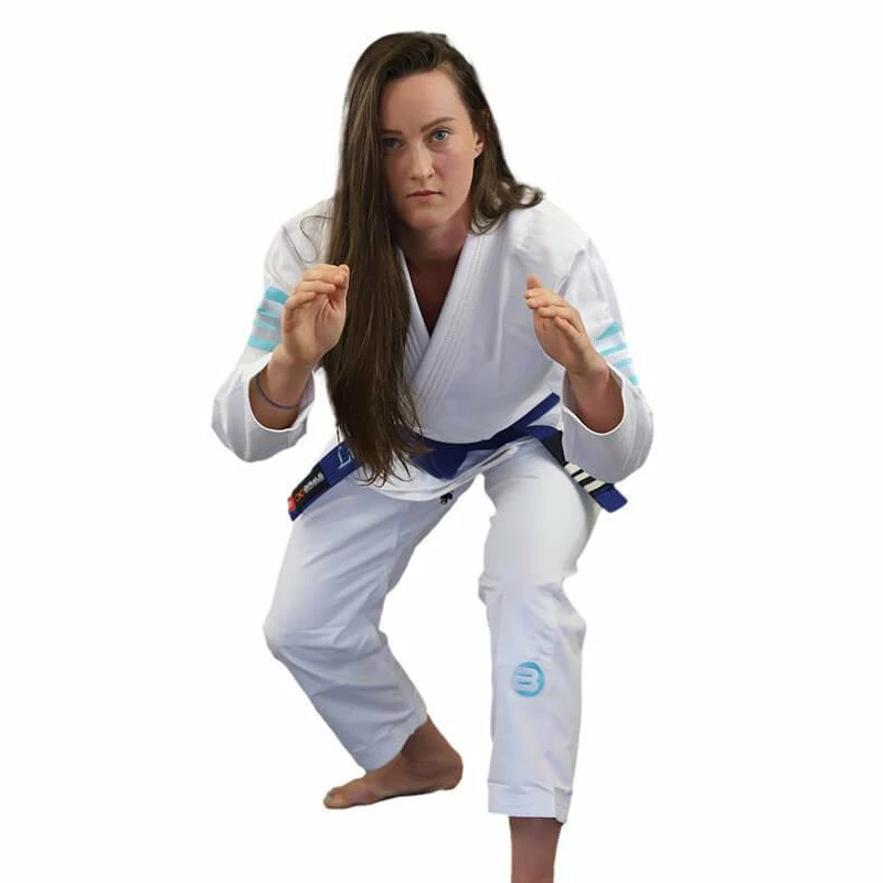 MARTIAL ARTS Braus Just B Aqua Element Womens BJJ Jiu Jitsu Gi 5 MARTIAL ARTS Braus Just B Aqua Element Womens BJJ Jiu Jitsu Gi