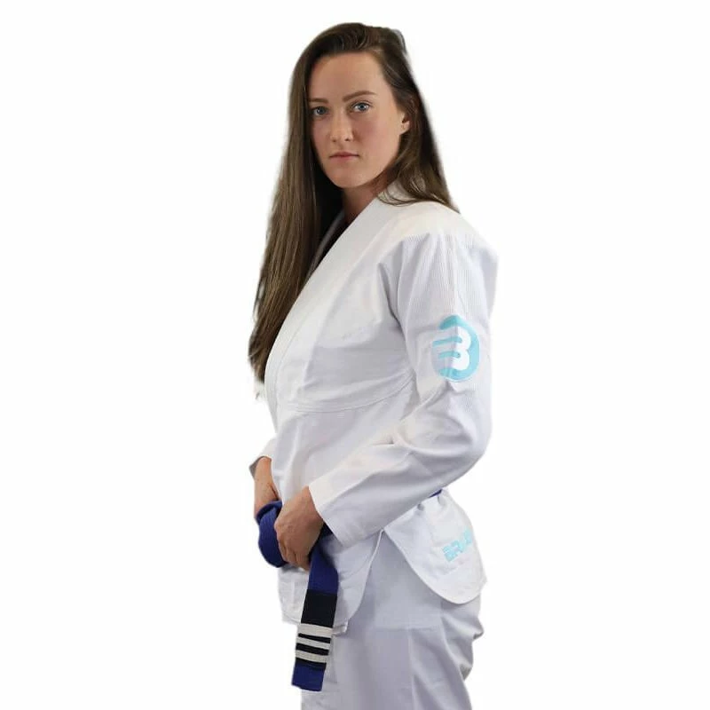 MARTIAL ARTS Braus Just B Aqua Element Womens BJJ Jiu Jitsu Gi 3 MARTIAL ARTS Braus Just B Aqua Element Womens BJJ Jiu Jitsu Gi