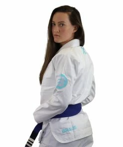 MARTIAL ARTS Braus Just B Aqua Element Womens BJJ Jiu Jitsu Gi 9 MARTIAL ARTS Braus Just B Aqua Element Womens BJJ Jiu Jitsu Gi