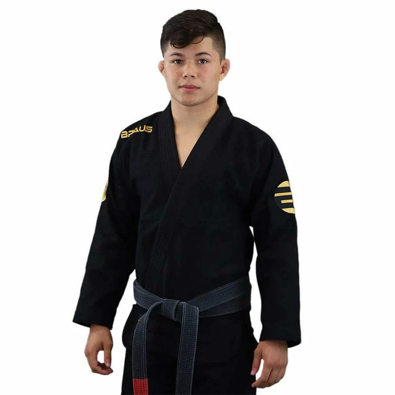 Braus Just B Gold Element Pro Comp – BJJ Jiu Jitsu Gi MARTIAL ARTS 18 Braus Just B Gold Element Pro Comp – BJJ Jiu Jitsu Gi MARTIAL ARTS