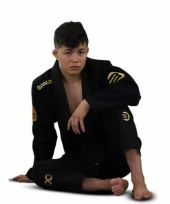 Braus Just B Gold Element Pro Comp – BJJ Jiu Jitsu Gi MARTIAL ARTS 37 Braus Just B Gold Element Pro Comp – BJJ Jiu Jitsu Gi MARTIAL ARTS