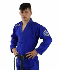 Braus Just B Gold Element Pro Comp – BJJ Jiu Jitsu Gi MARTIAL ARTS