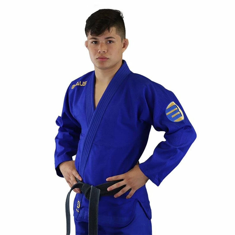 Braus Just B Gold Element Pro Comp – BJJ Jiu Jitsu Gi MARTIAL ARTS 4 Braus Just B Gold Element Pro Comp – BJJ Jiu Jitsu Gi MARTIAL ARTS