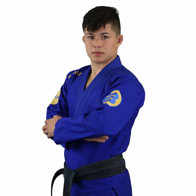 Braus Just B Gold Element Pro Comp – BJJ Jiu Jitsu Gi MARTIAL ARTS 6 Braus Just B Gold Element Pro Comp – BJJ Jiu Jitsu Gi MARTIAL ARTS