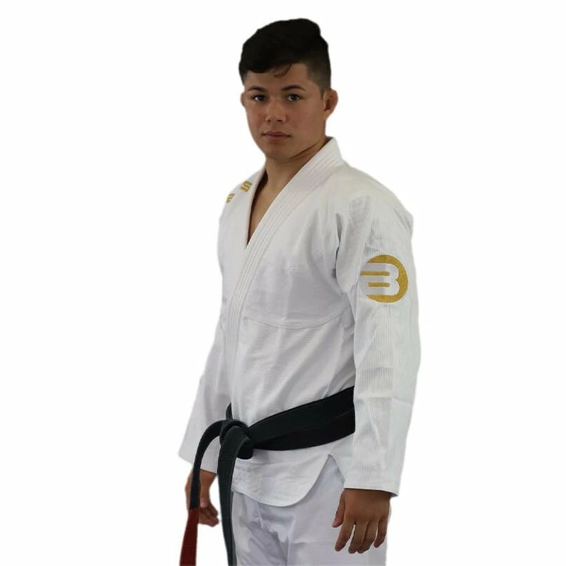 Braus Just B Gold Element Pro Comp – BJJ Jiu Jitsu Gi MARTIAL ARTS 14 Braus Just B Gold Element Pro Comp – BJJ Jiu Jitsu Gi MARTIAL ARTS