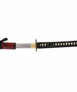 MARTIAL ARTS SMAI - Katana - Carbon Chrysanthemum