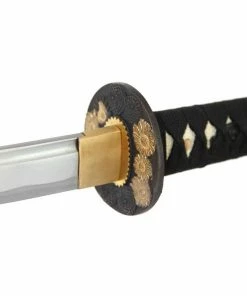 MARTIAL ARTS SMAI - Katana - Carbon Chrysanthemum