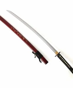 MARTIAL ARTS SMAI - Katana - Carbon Chrysanthemum