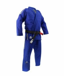 Adidas Pro BJJ Gi IBJJF Approved - Blue