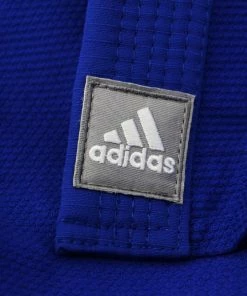Adidas Pro BJJ Gi IBJJF Approved - Blue
