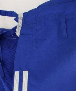 Adidas Pro BJJ Gi IBJJF Approved - Blue