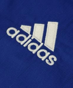Adidas Pro BJJ Gi IBJJF Approved - Blue