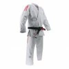Adidas Pro BJJ Gi IBJJF Approved - White MARTIAL ARTS